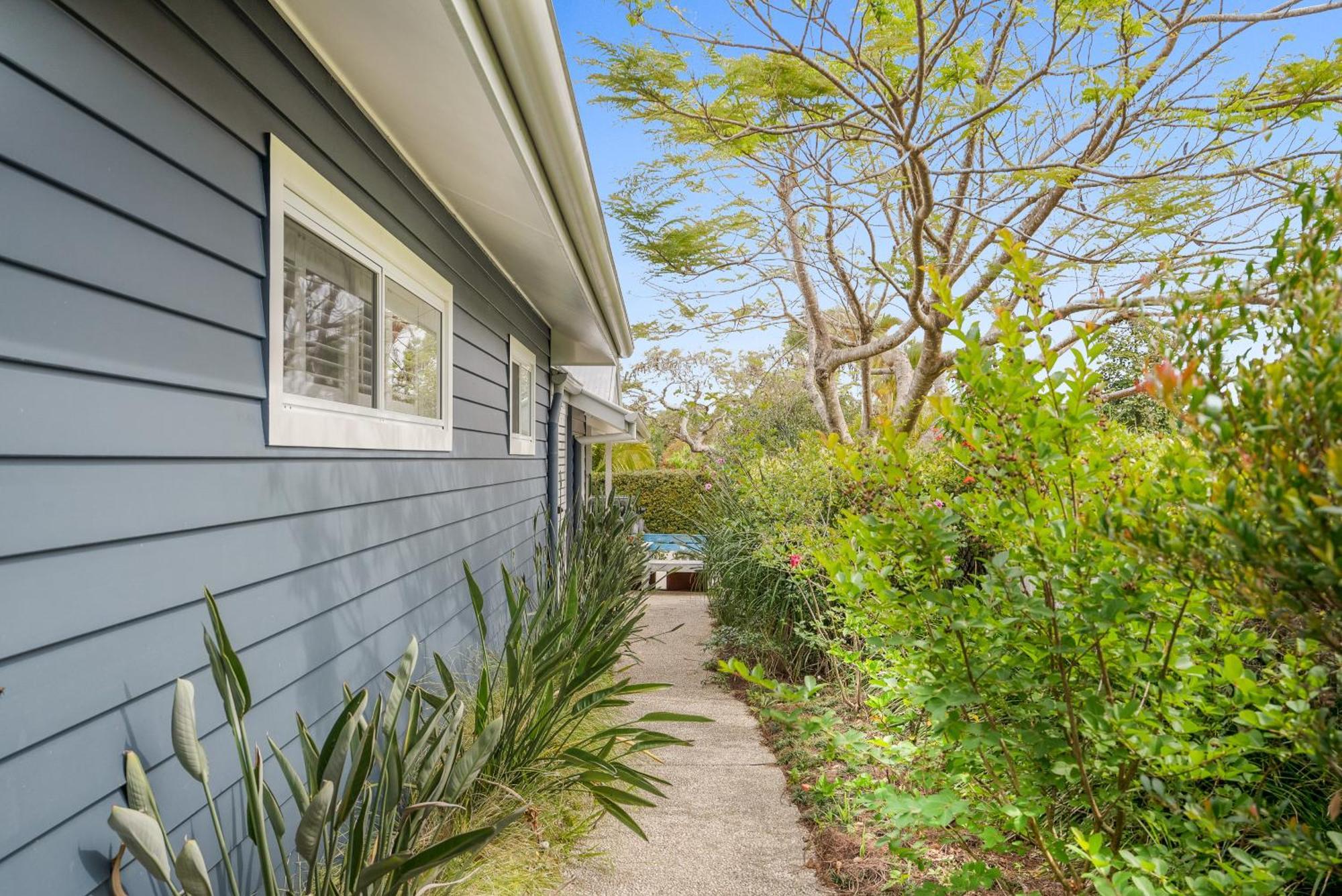 The Beach Shack Byron Bay Exterior photo