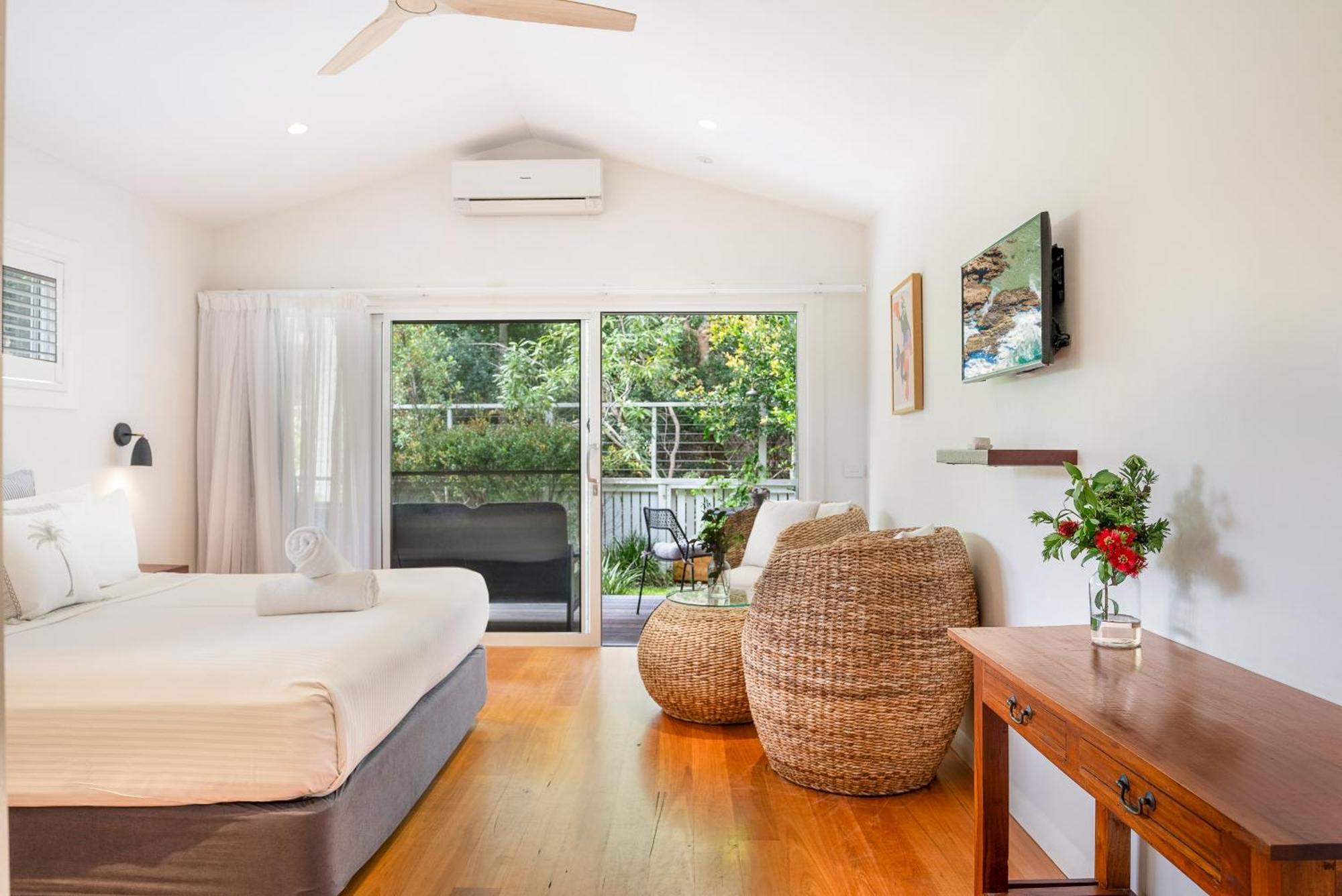 The Beach Shack Byron Bay Exterior photo