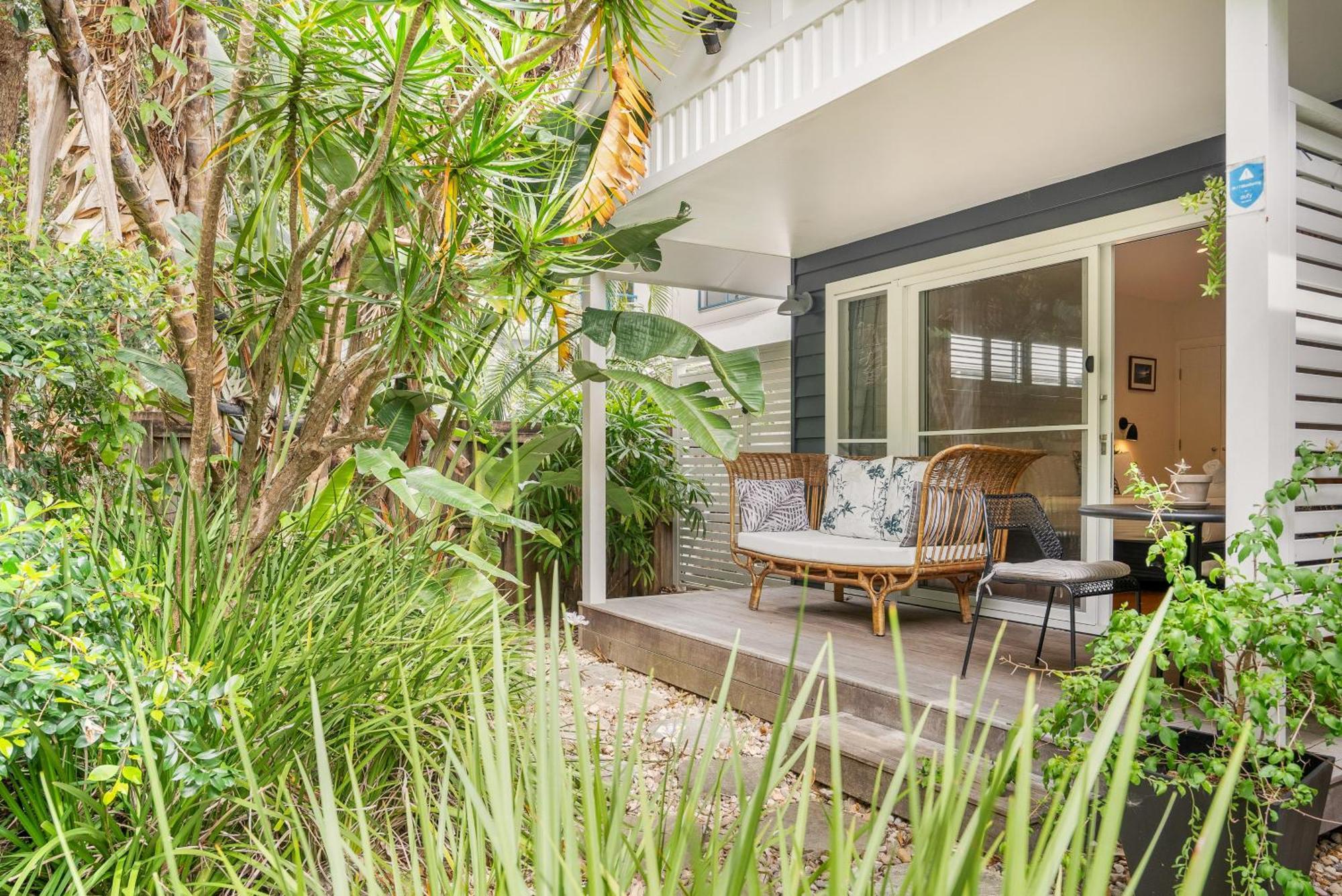 The Beach Shack Byron Bay Exterior photo