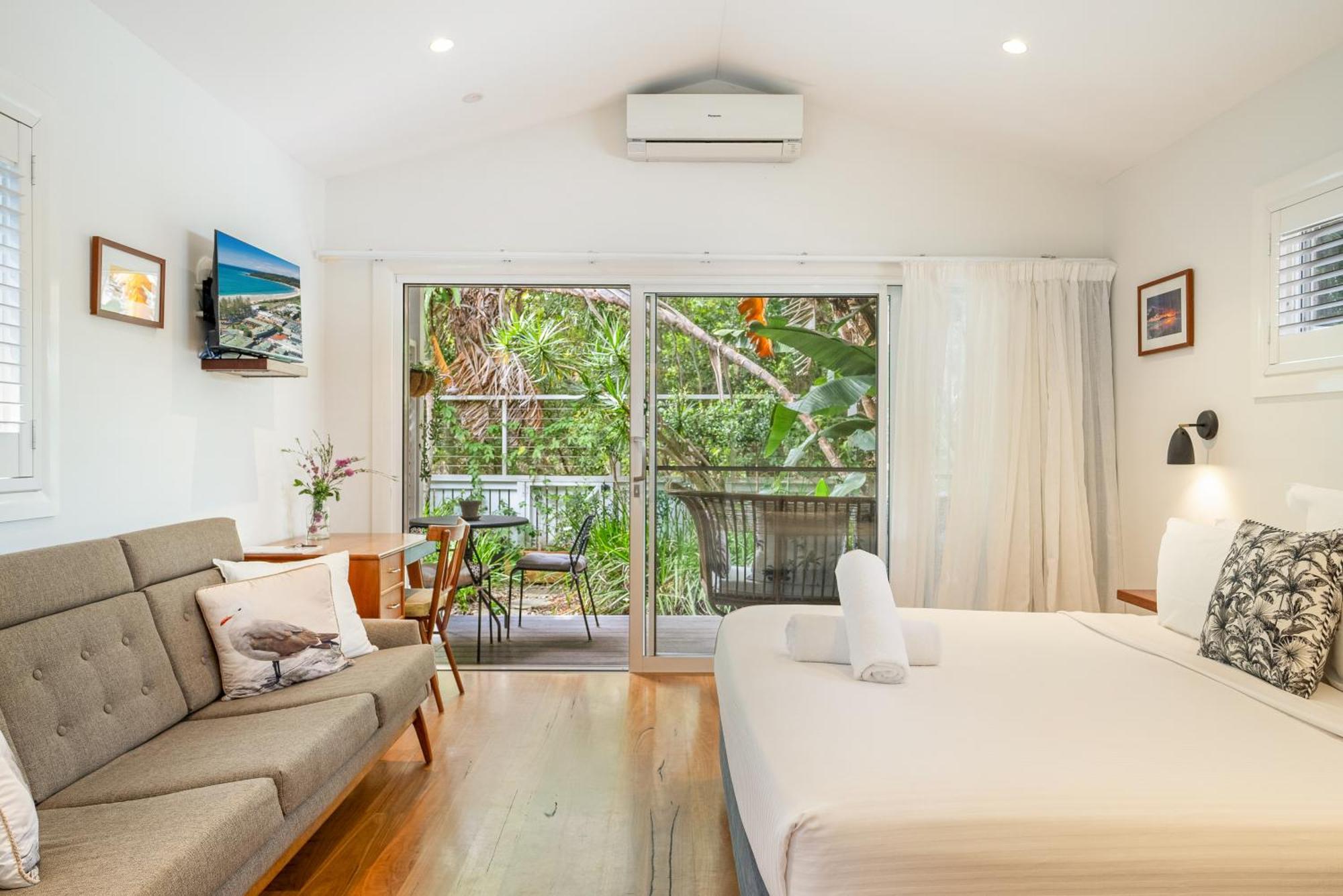 The Beach Shack Byron Bay Exterior photo