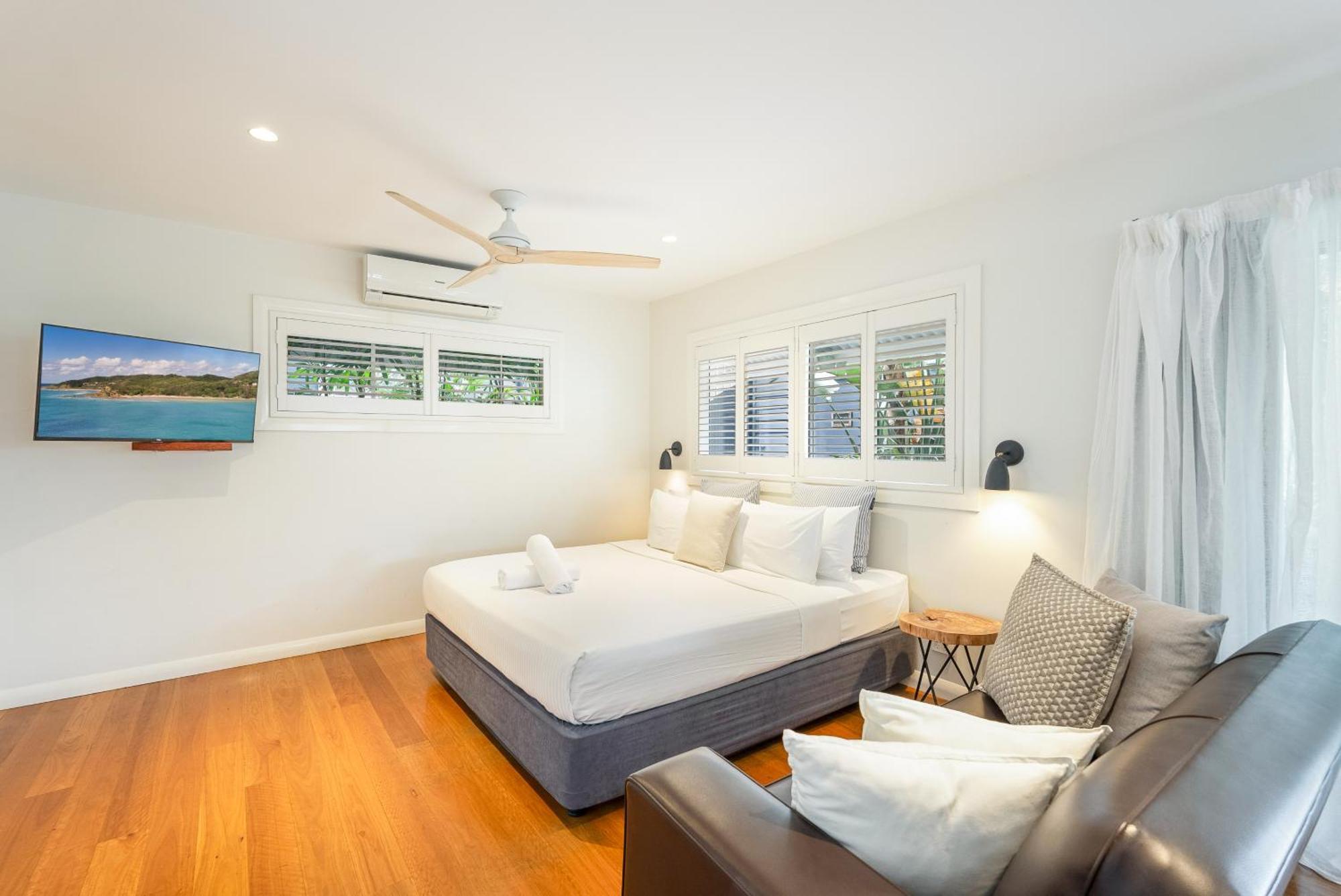 The Beach Shack Byron Bay Exterior photo